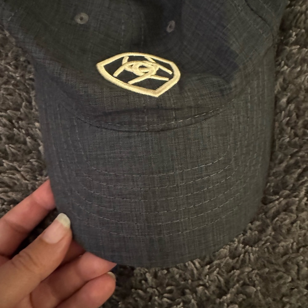 Ariat Adjustable Baseball Hat - image 2